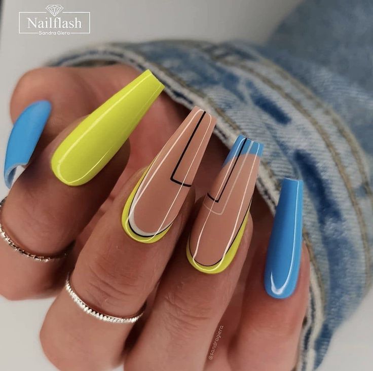 Colorblock