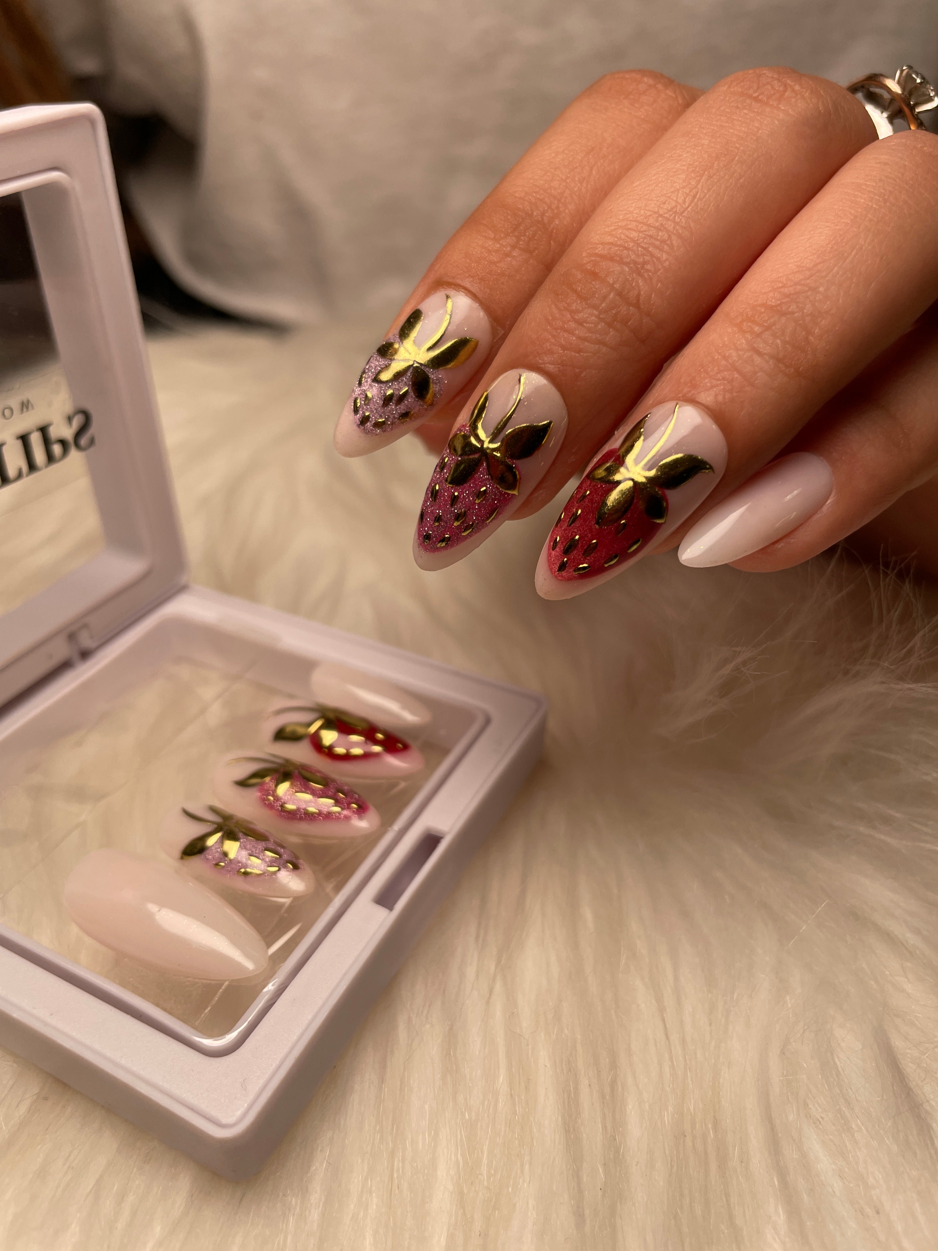 Strawberry X Myfroyo