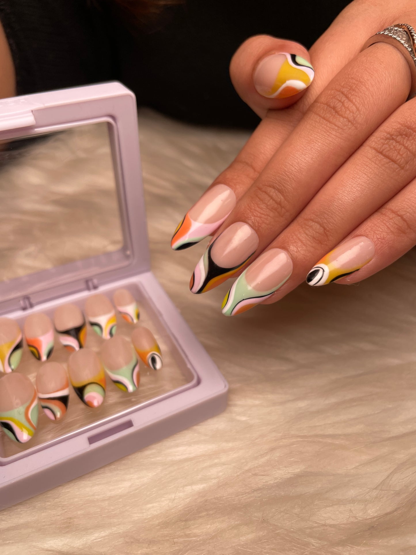 Pastel Picasso