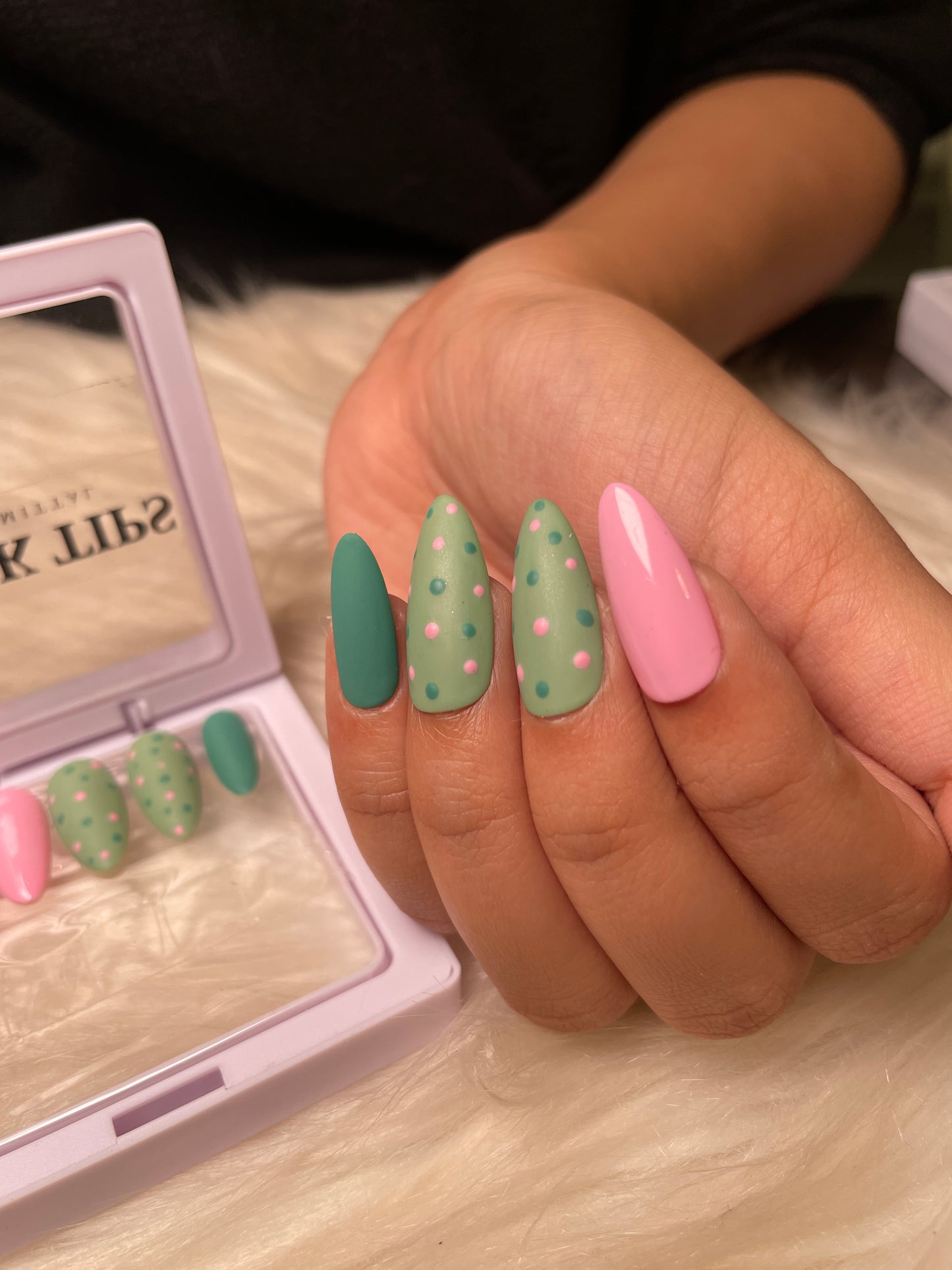 Pink Matcha