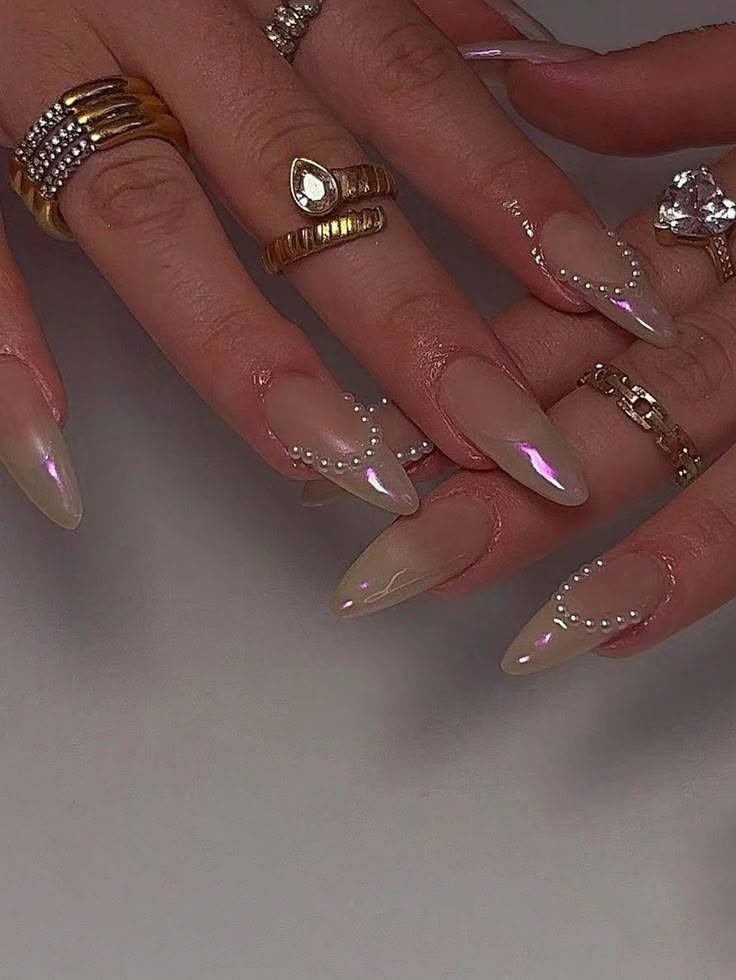 Champagne Shimmer