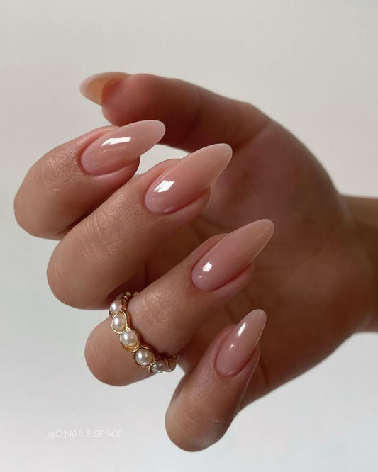 Translucent Nude