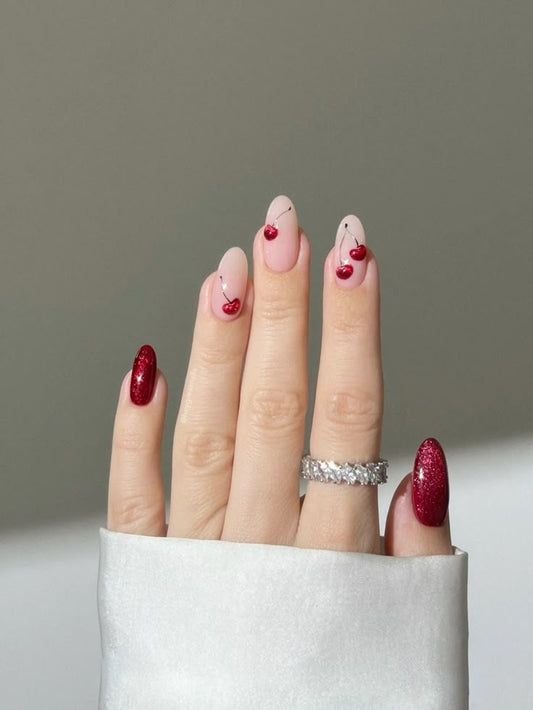 Cherry Red