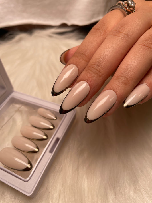 Skinny Chrome Tips