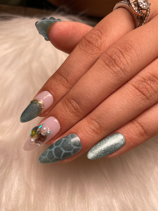 Wild Waves