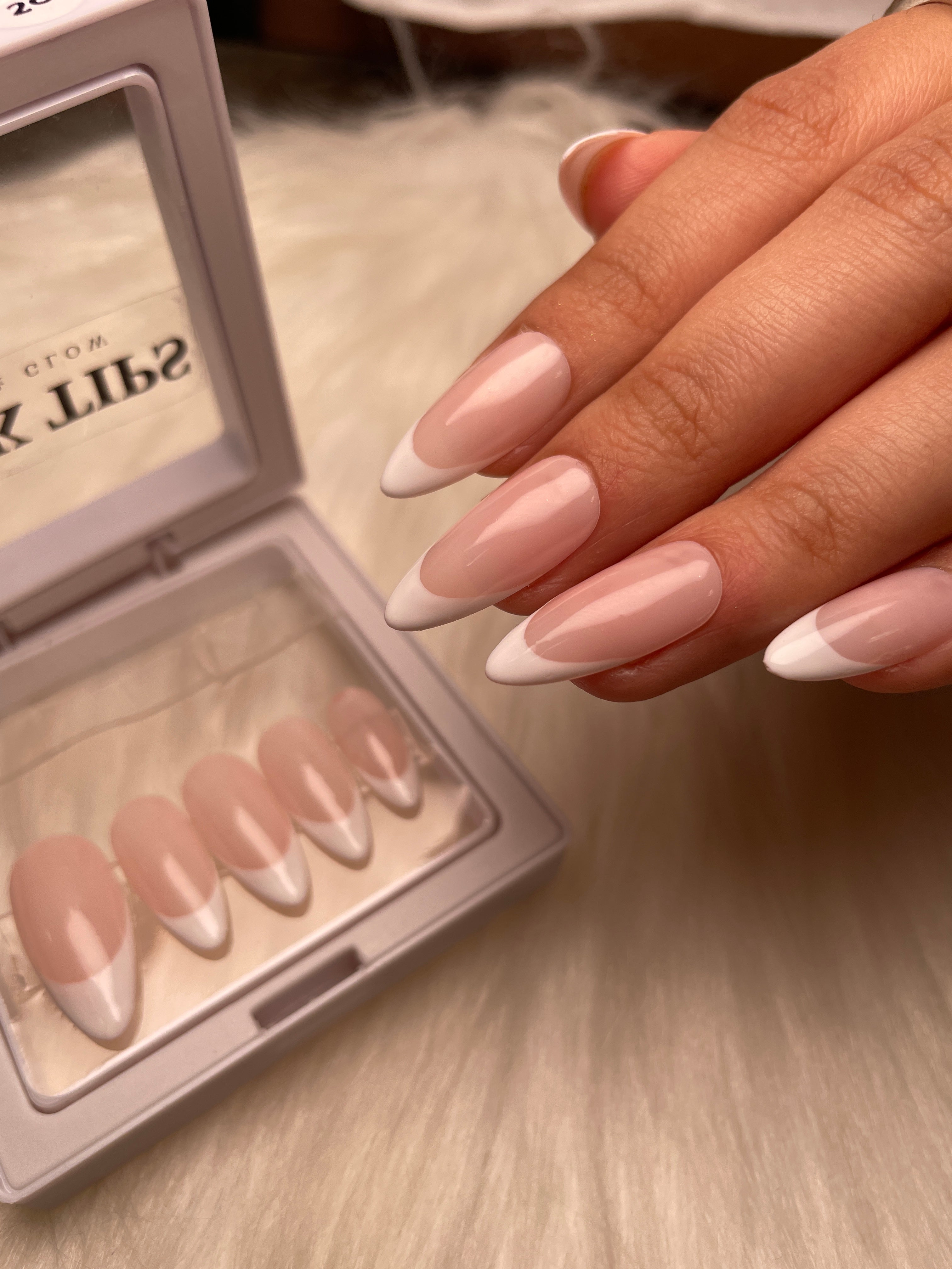 French tips