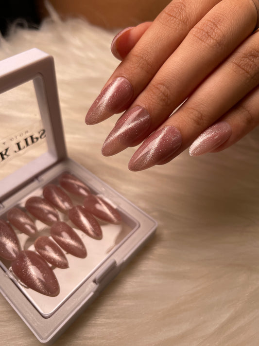 Rose Cat Eye