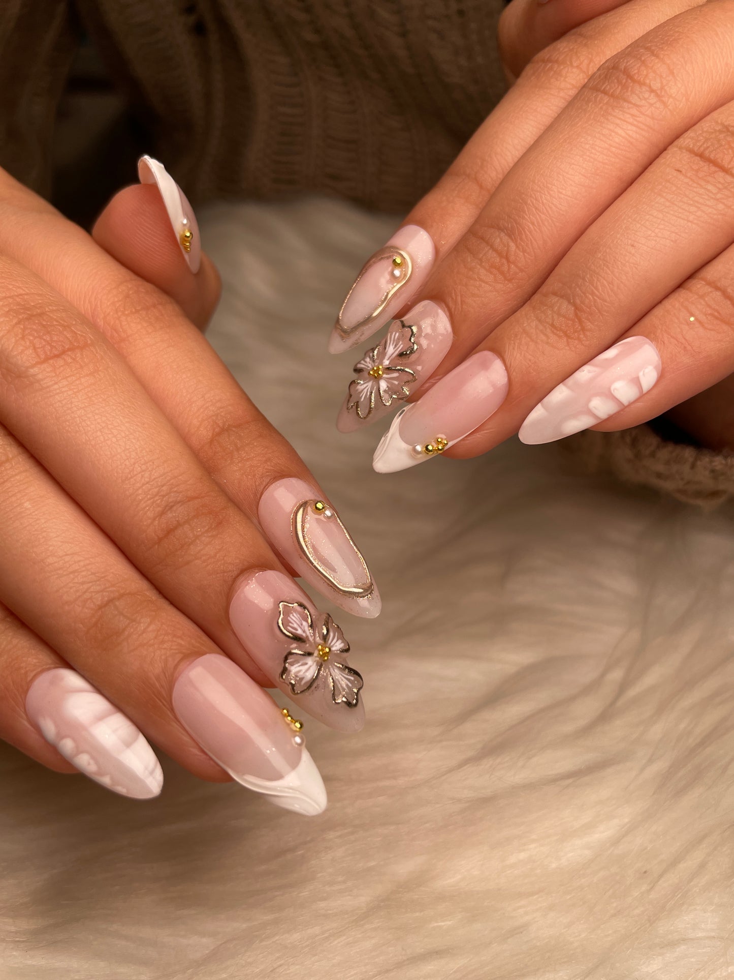 Ivory Bloom