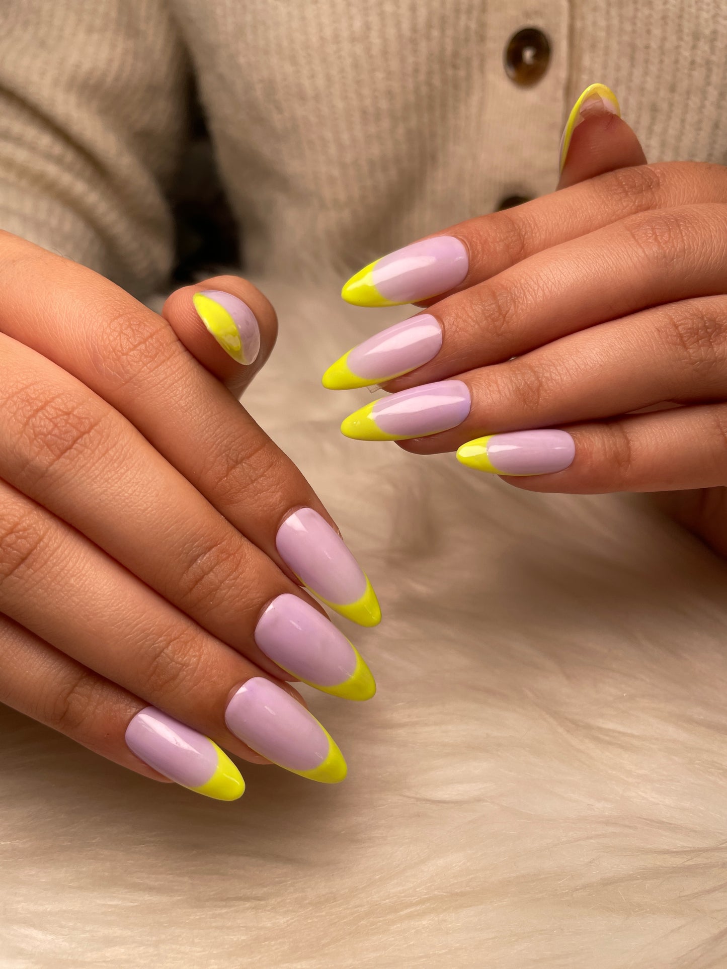Sunlit Sorbet