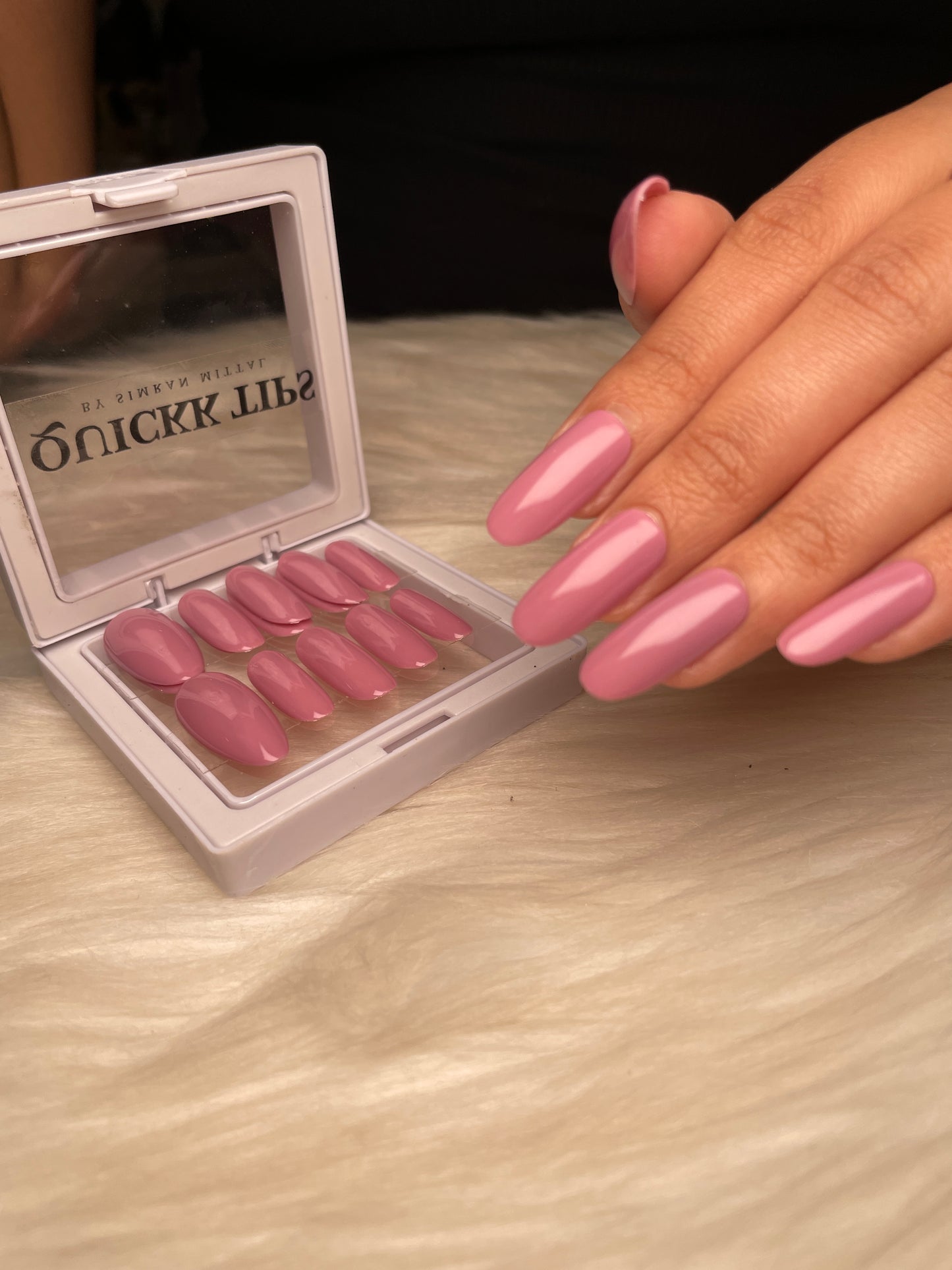 Mauve Mirage
