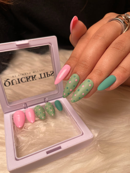 Pink Matcha
