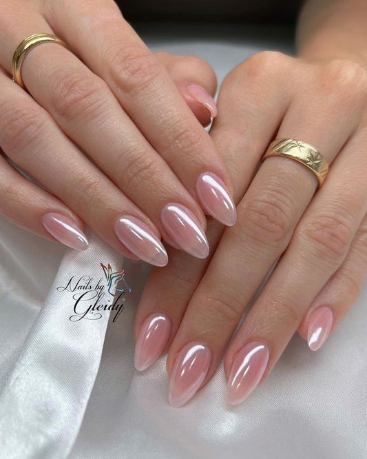 Translucent Pearl Chrome Touch